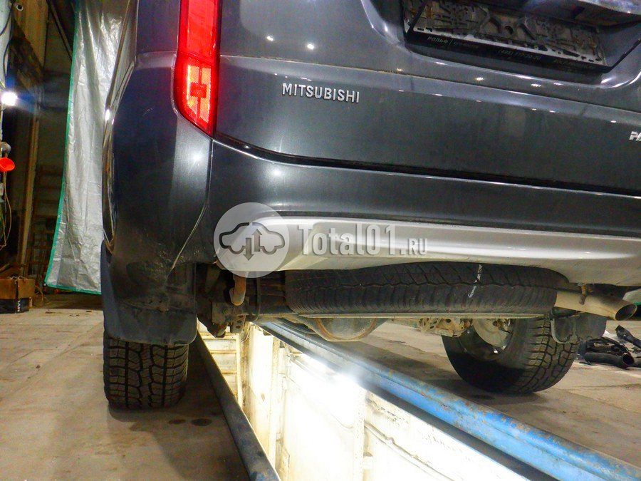Фото Mitsubishi Pajero Sport 252