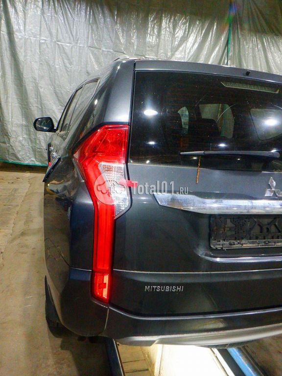 Фото Mitsubishi Pajero Sport 254