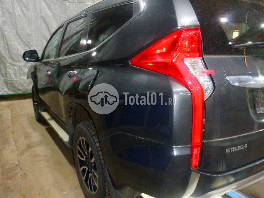 Фото Mitsubishi Pajero Sport 256