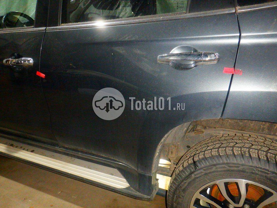 Фото Mitsubishi Pajero Sport 260