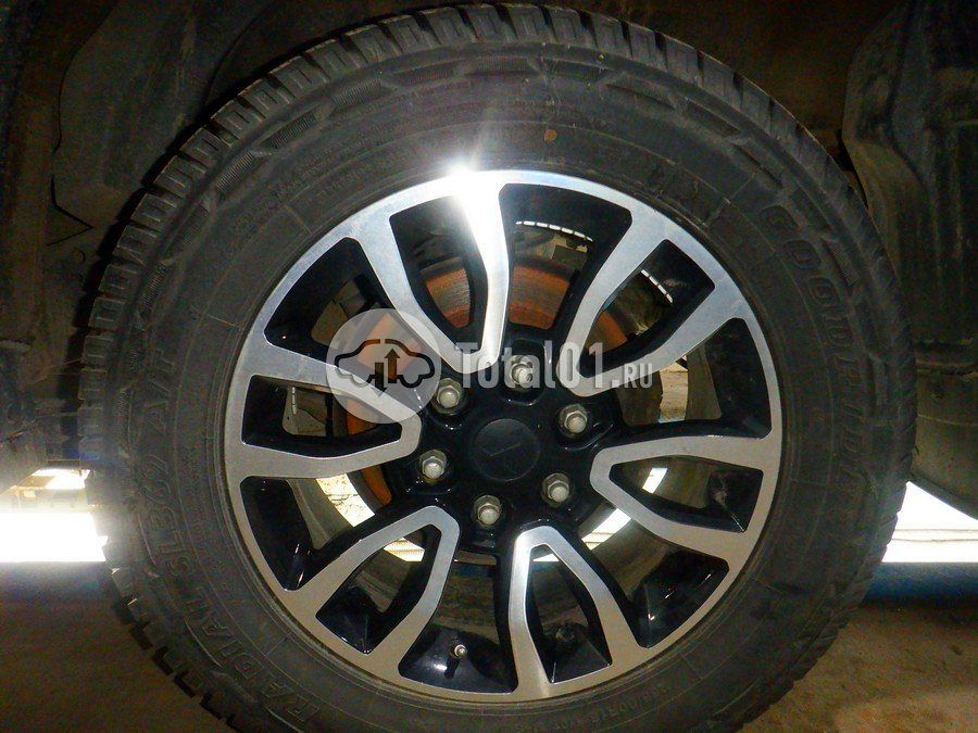 Фото Mitsubishi Pajero Sport 268