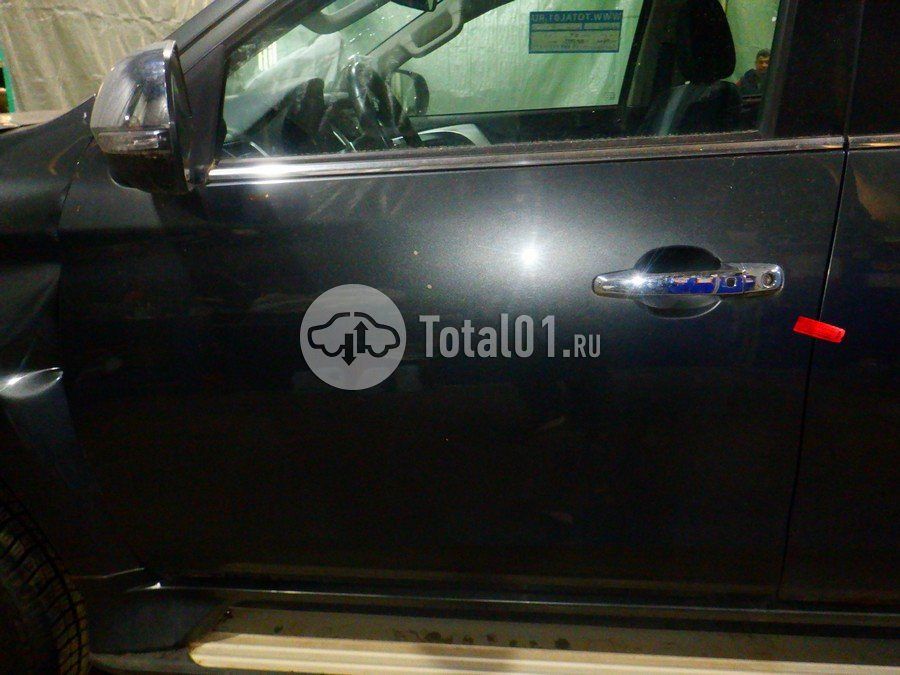 Фото Mitsubishi Pajero Sport 272