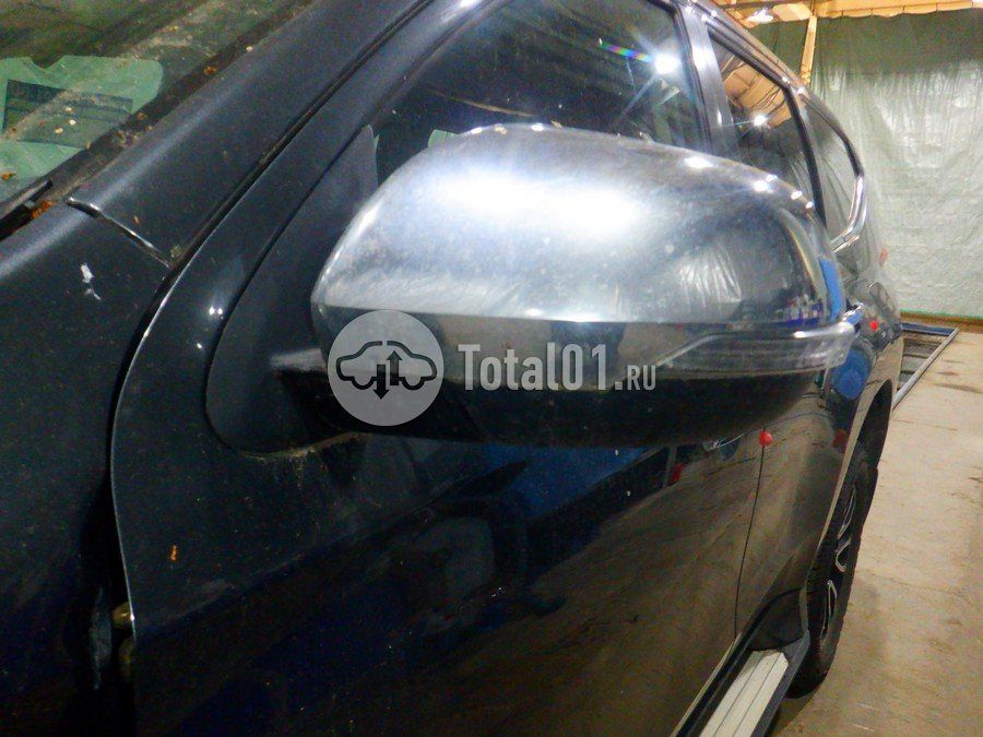 Фото Mitsubishi Pajero Sport 280
