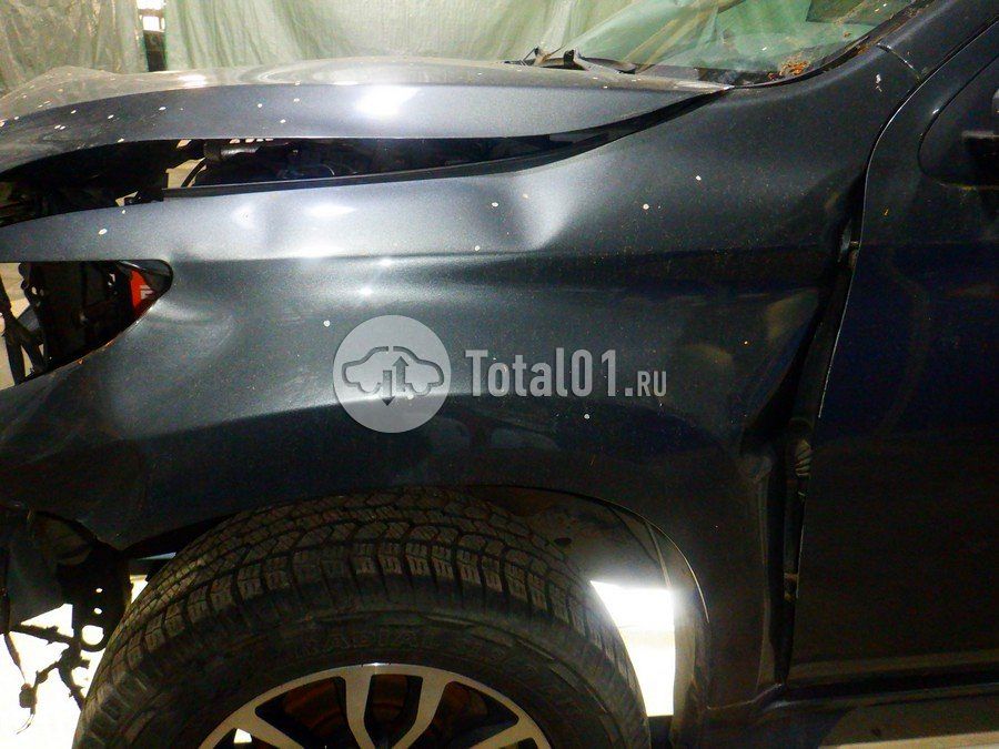 Фото Mitsubishi Pajero Sport 284