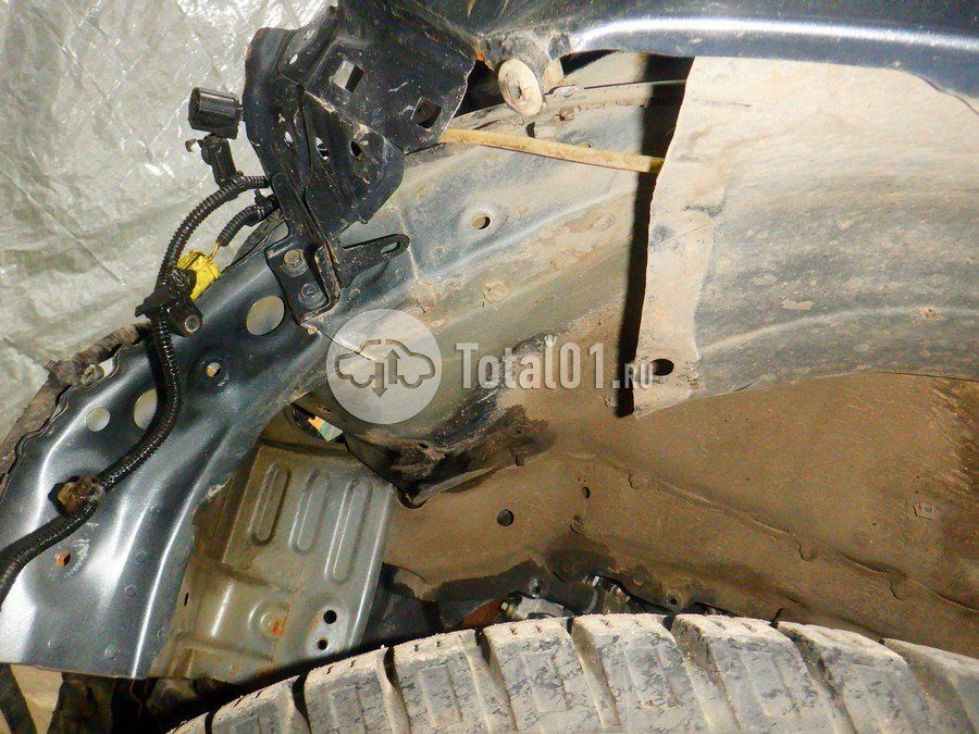 Фото Mitsubishi Pajero Sport 292