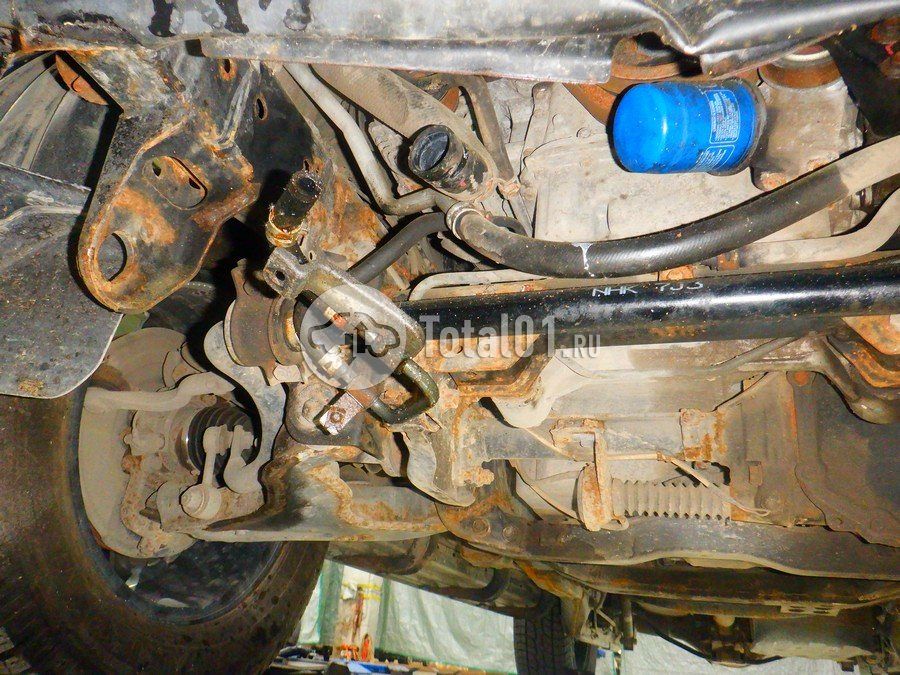 Фото Mitsubishi Pajero Sport 294