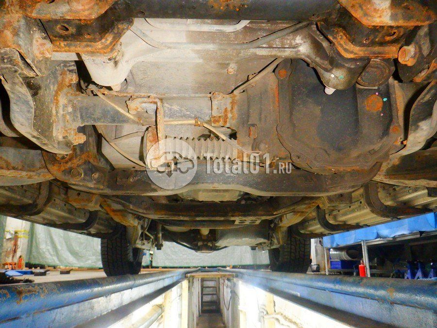 Фото Mitsubishi Pajero Sport 300