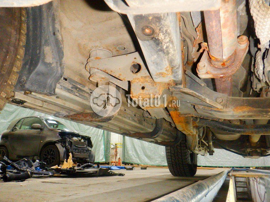 Фото Mitsubishi Pajero Sport 316