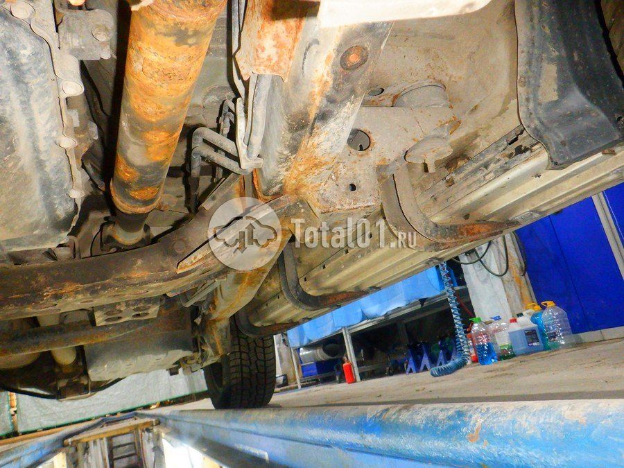 Фото Mitsubishi Pajero Sport 318
