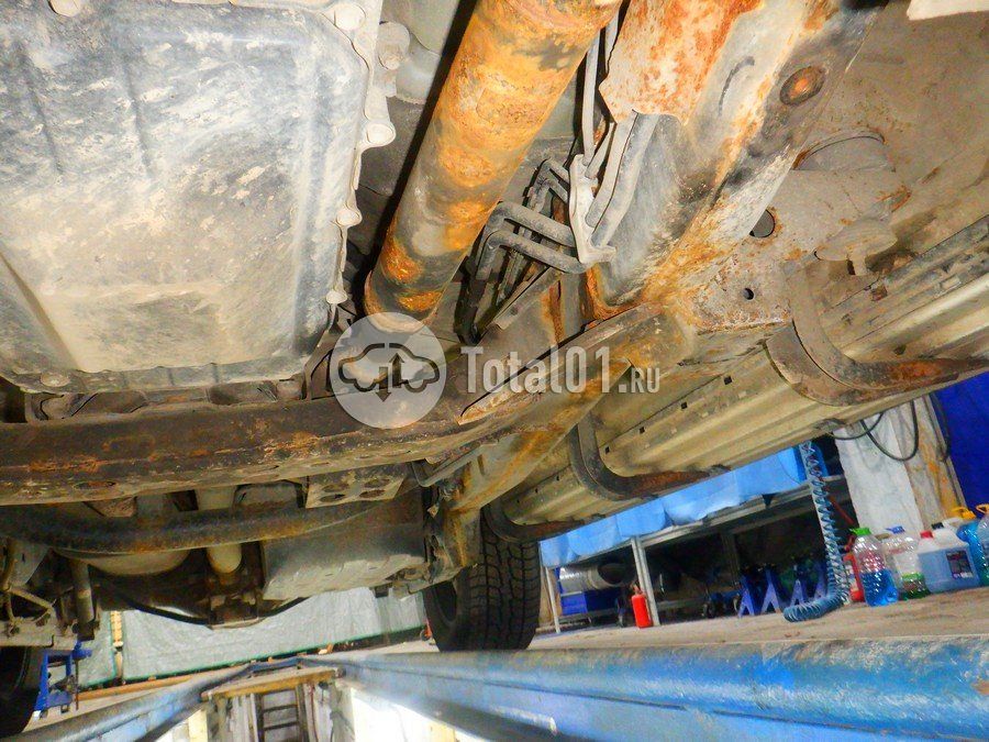 Фото Mitsubishi Pajero Sport 320