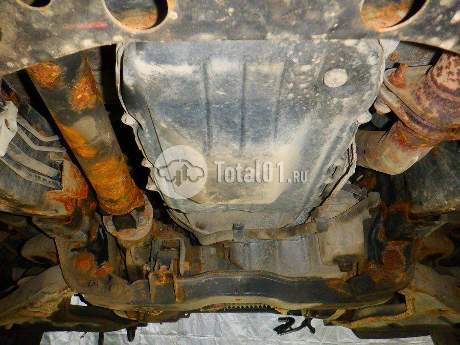 Фото Mitsubishi Pajero Sport 330