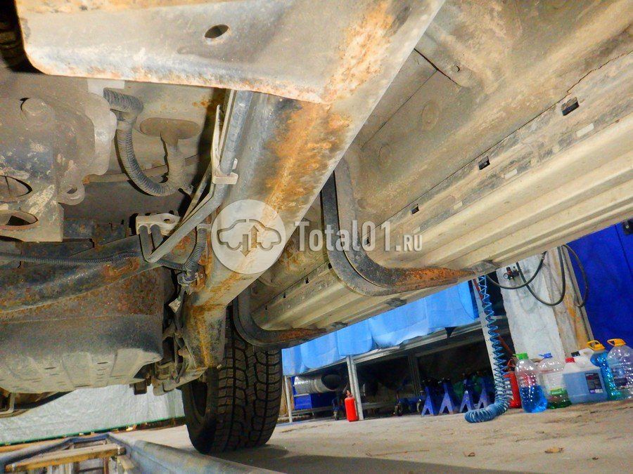 Фото Mitsubishi Pajero Sport 334