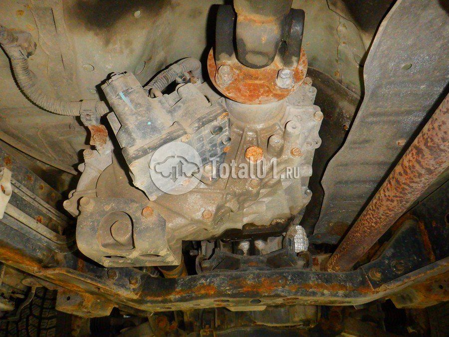 Фото Mitsubishi Pajero Sport 340
