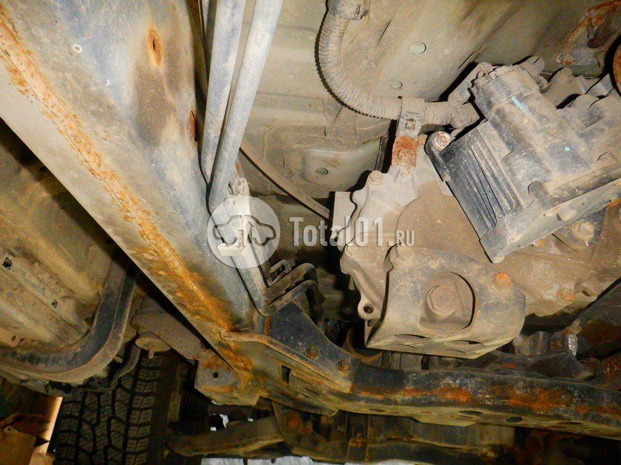 Фото Mitsubishi Pajero Sport 342