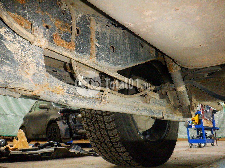 Фото Mitsubishi Pajero Sport 350