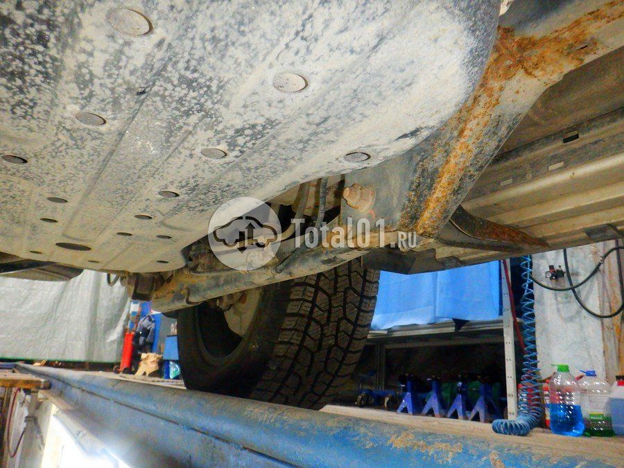 Фото Mitsubishi Pajero Sport 354
