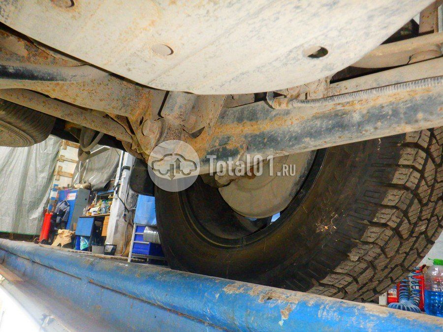 Фото Mitsubishi Pajero Sport 356