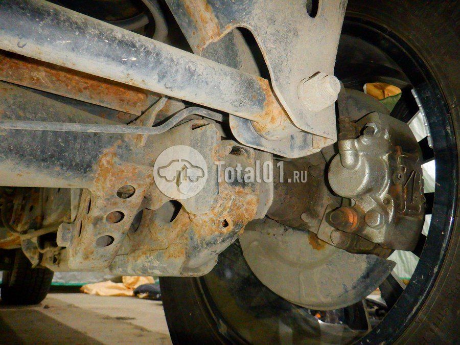 Фото Mitsubishi Pajero Sport 376