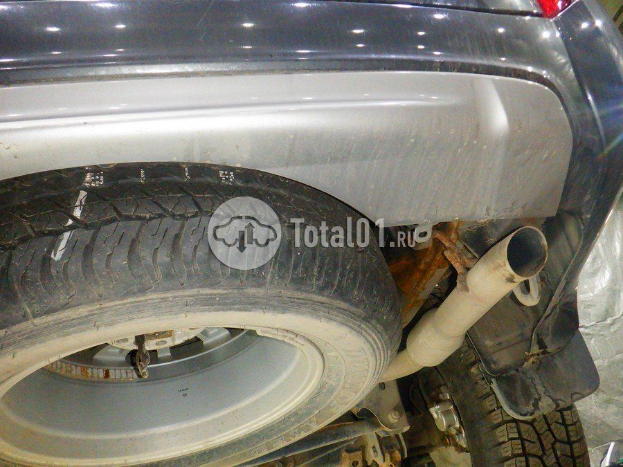 Фото Mitsubishi Pajero Sport 380
