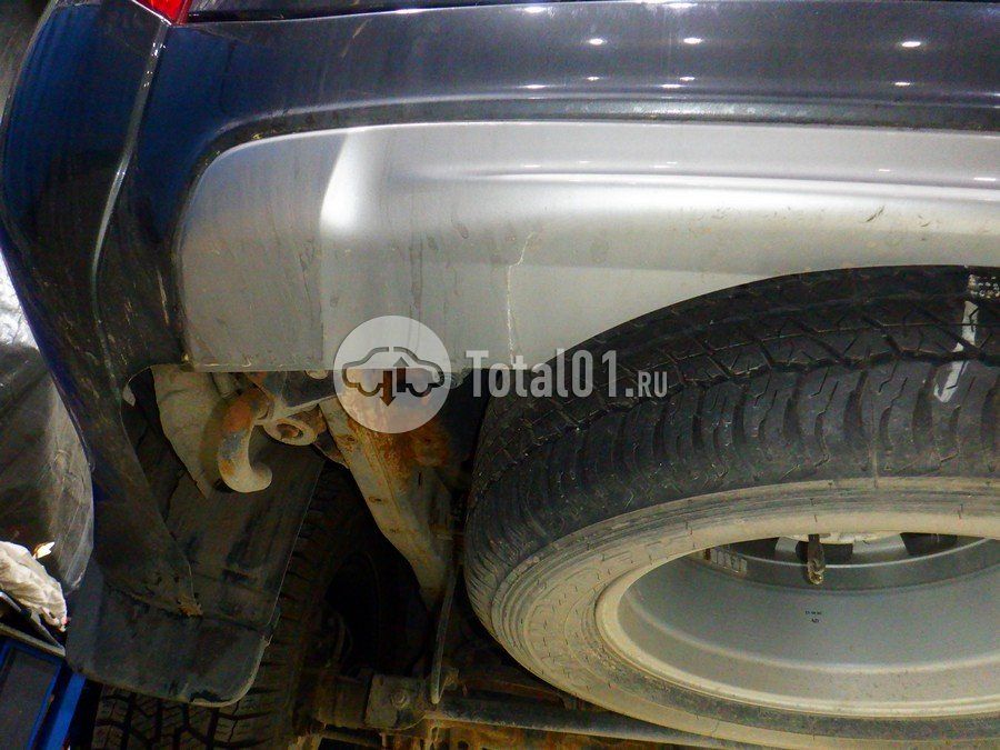 Фото Mitsubishi Pajero Sport 382