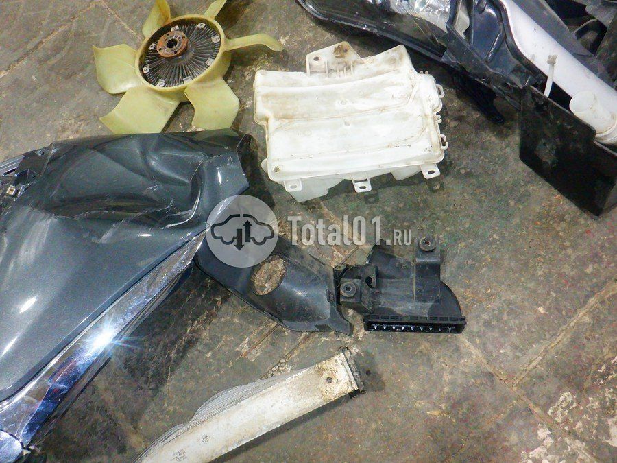 Фото Mitsubishi Pajero Sport 404