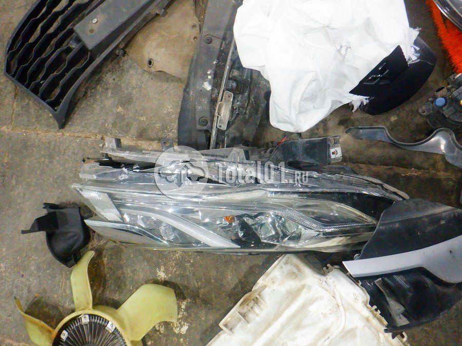 Фото Mitsubishi Pajero Sport 412