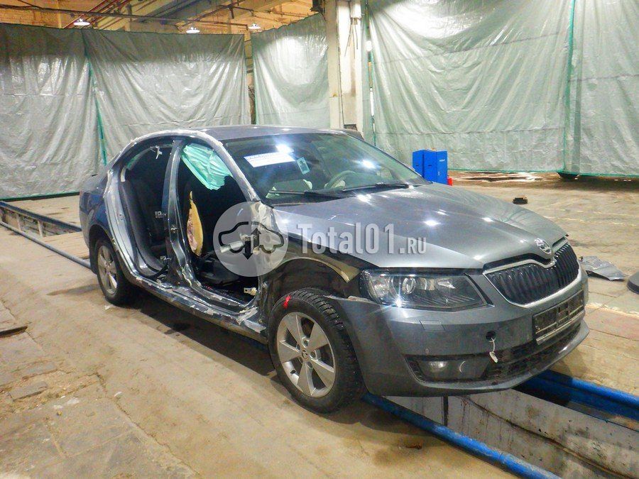Фото Skoda Octavia 6