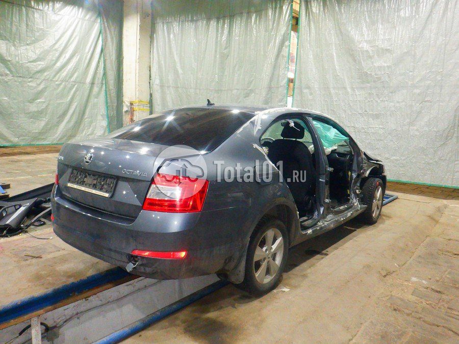Фото Skoda Octavia 10