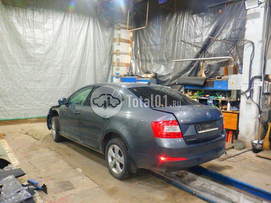 Фото Skoda Octavia 12