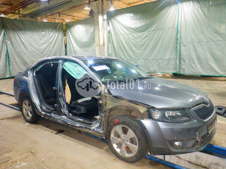 Фото Skoda Octavia 16