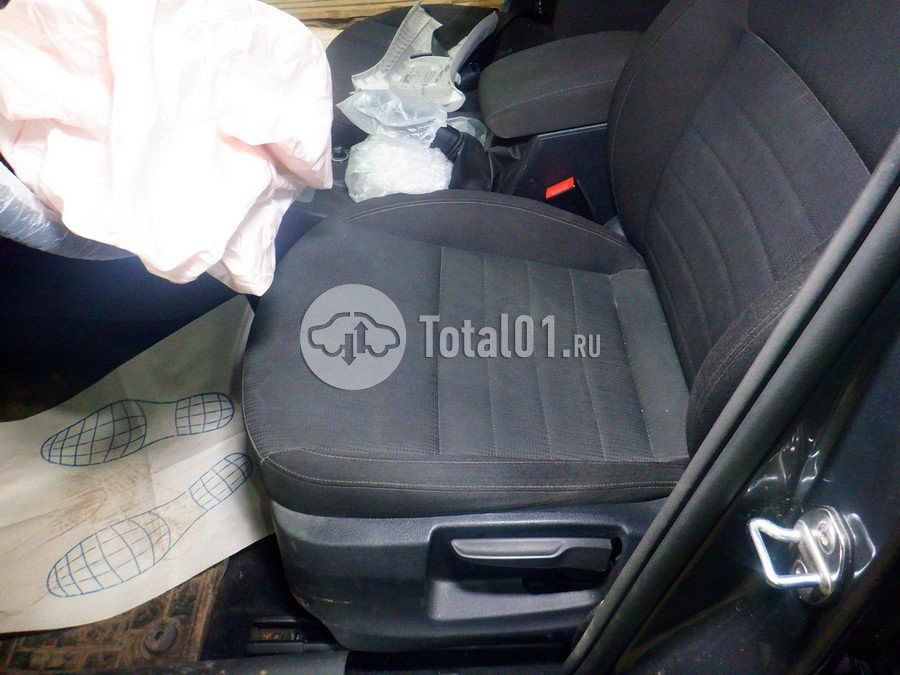 Фото Skoda Octavia 120
