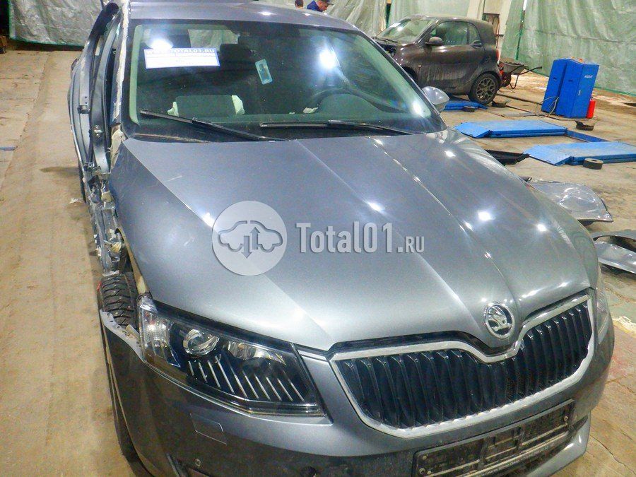 Фото Skoda Octavia 144