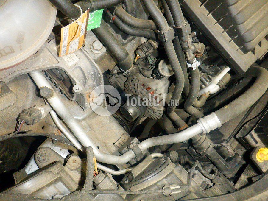 Фото Skoda Octavia 156