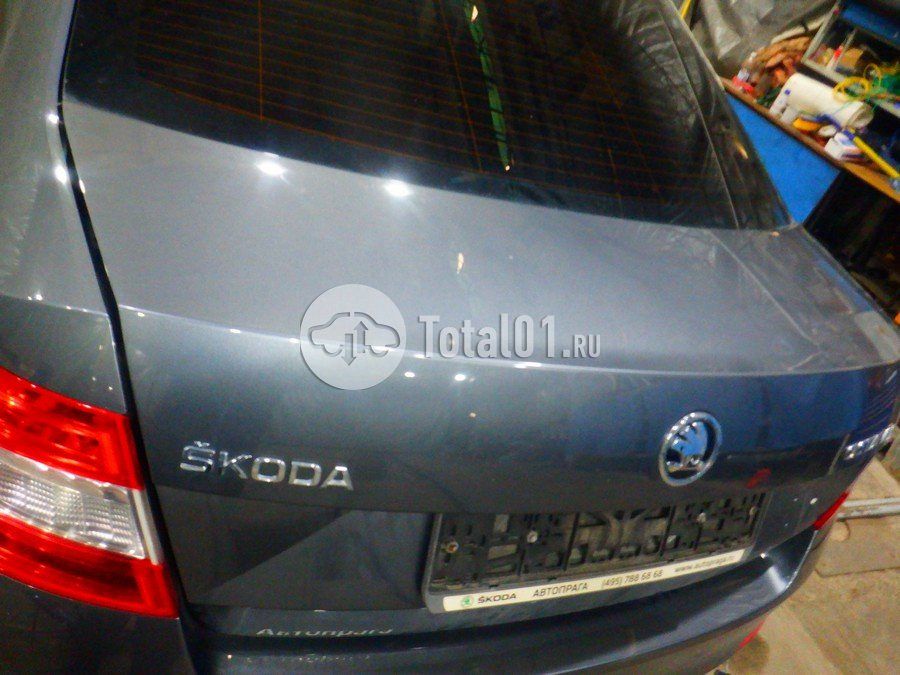 Фото Skoda Octavia 236