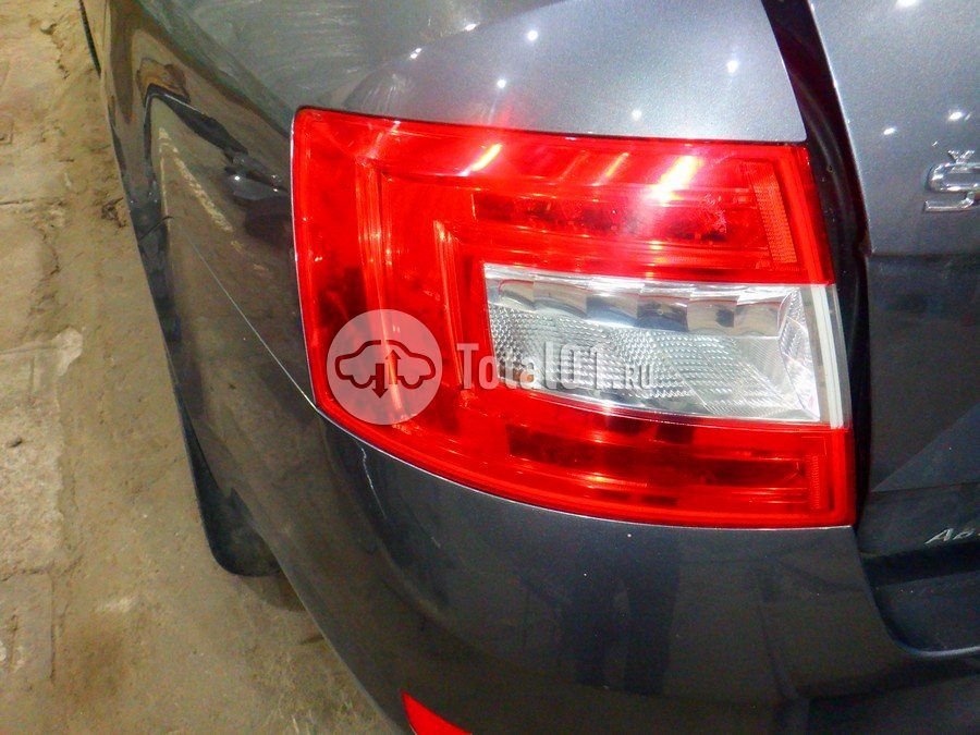 Фото Skoda Octavia 238