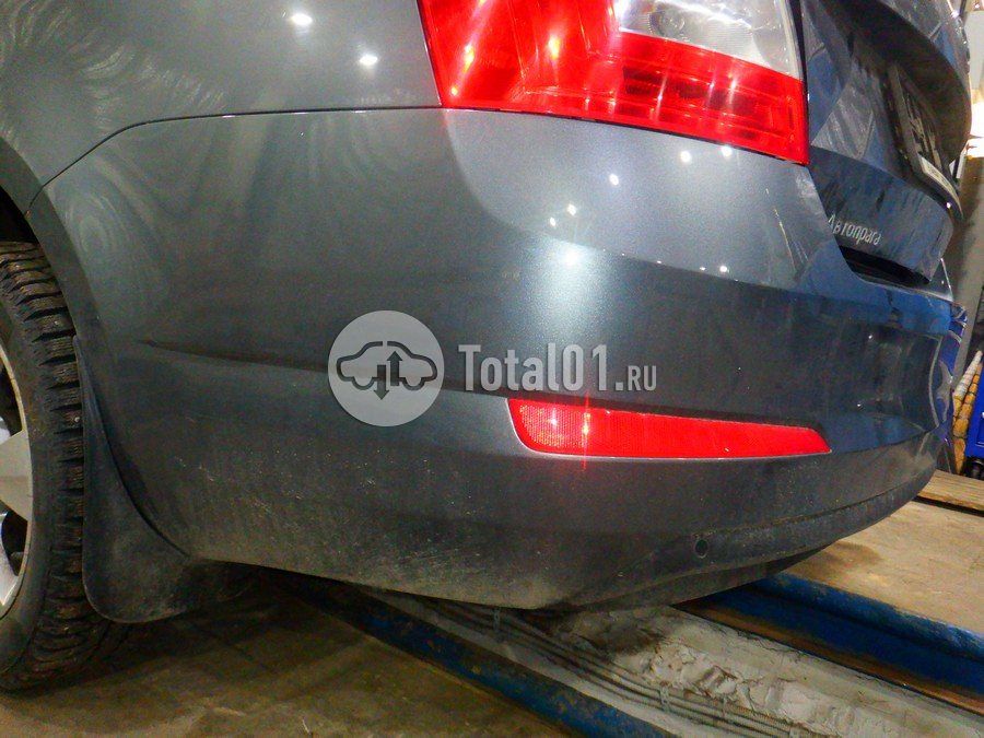 Фото Skoda Octavia 240