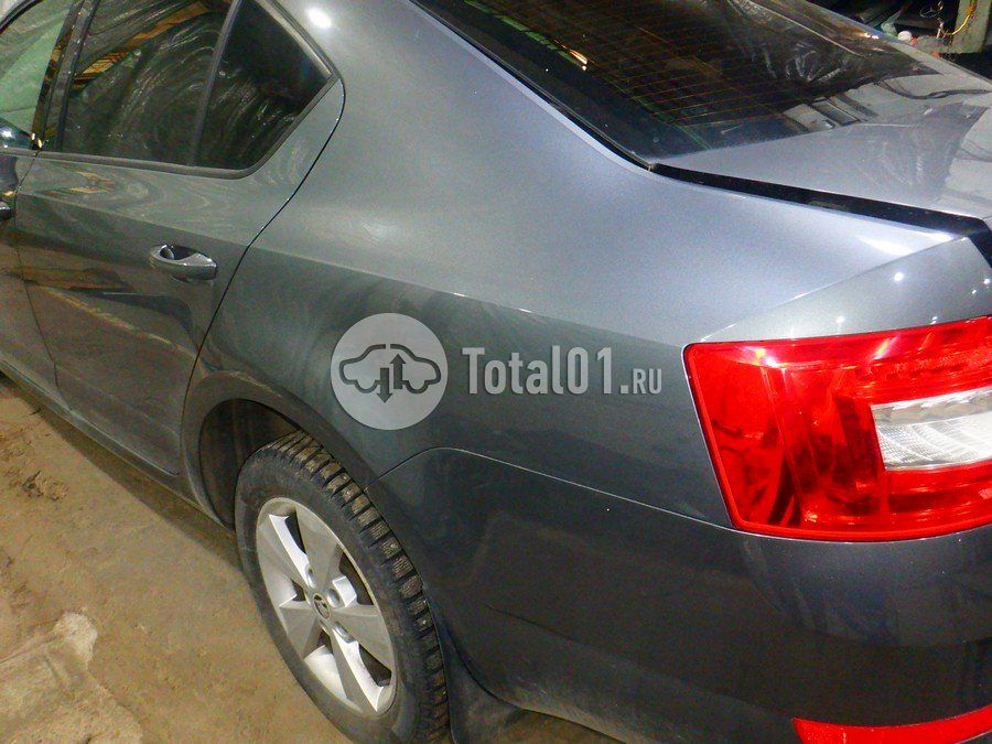Фото Skoda Octavia 244