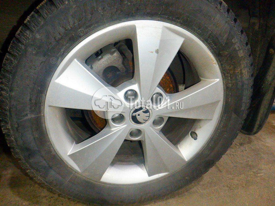 Фото Skoda Octavia 246