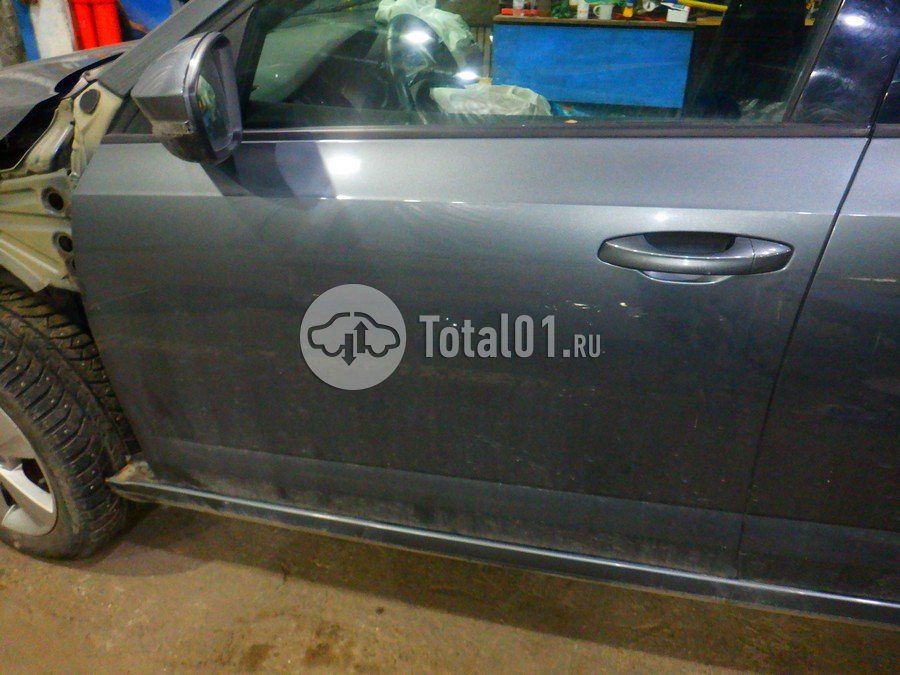 Фото Skoda Octavia 250