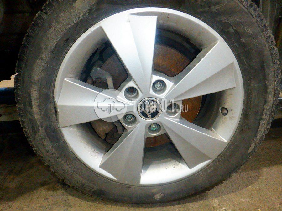 Фото Skoda Octavia 264