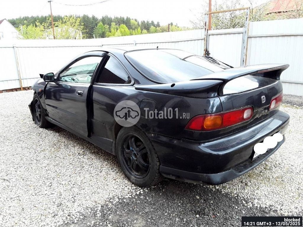 Фото Honda Integra 4