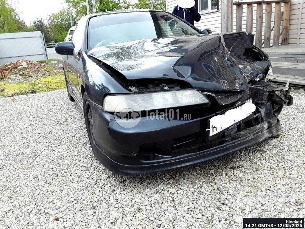 Фото Honda Integra 10