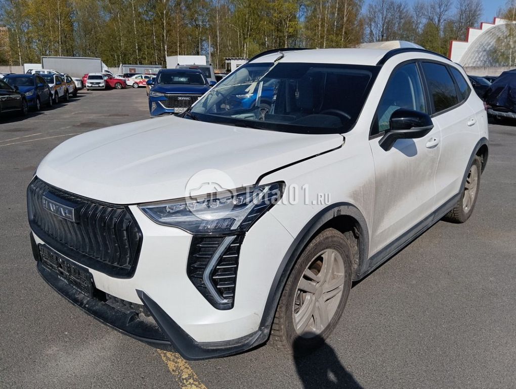 Фото Haval Jolion 2
