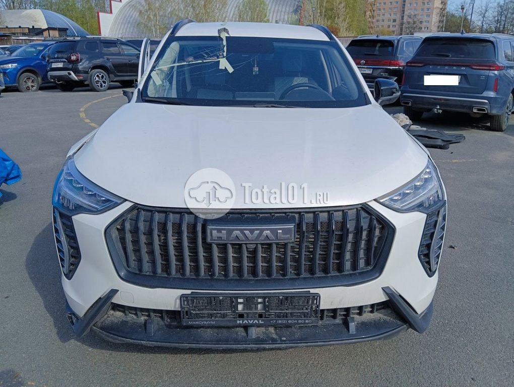 Фото Haval Jolion 4