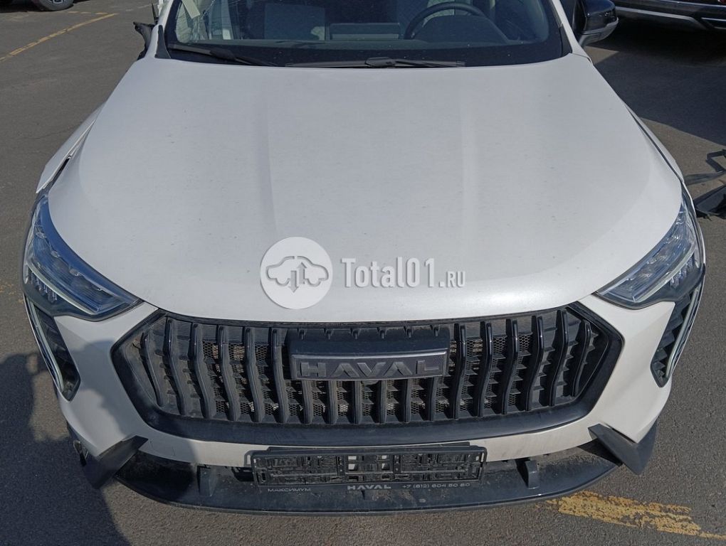 Фото Haval Jolion 8