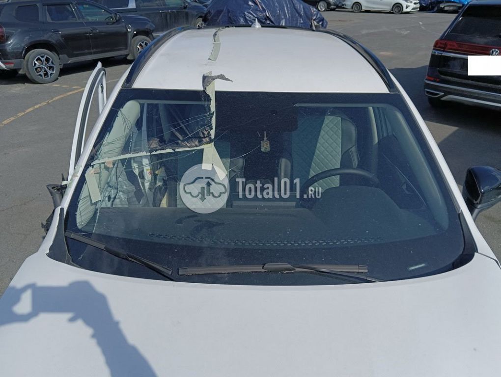Фото Haval Jolion 10