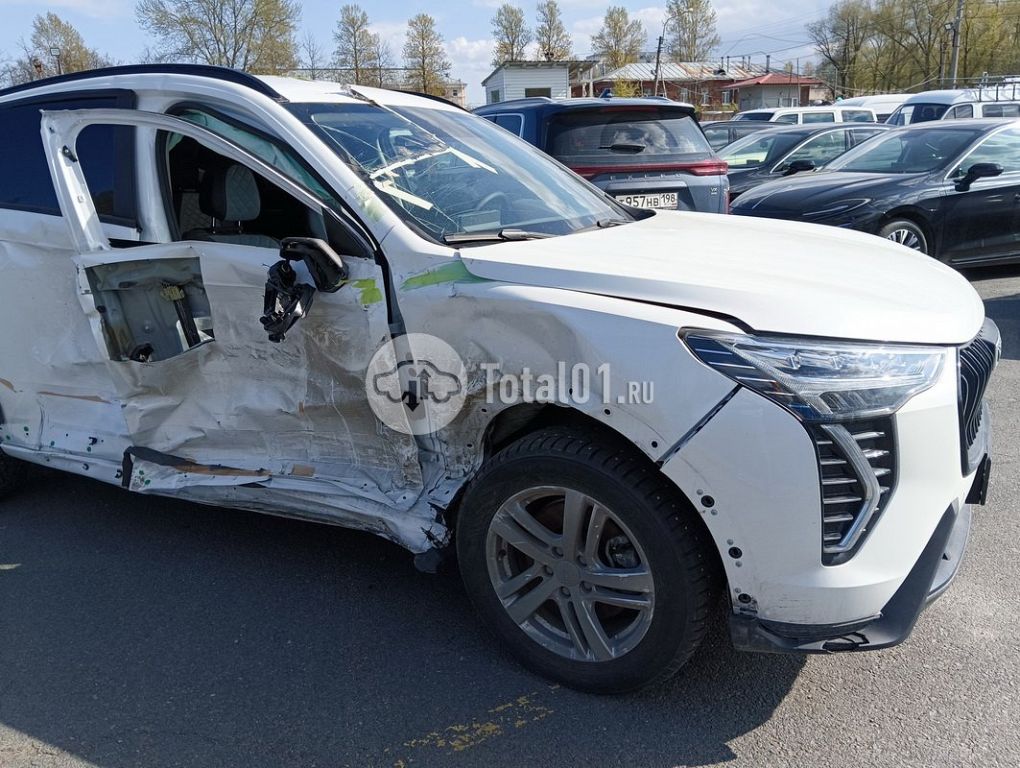 Фото Haval Jolion 12