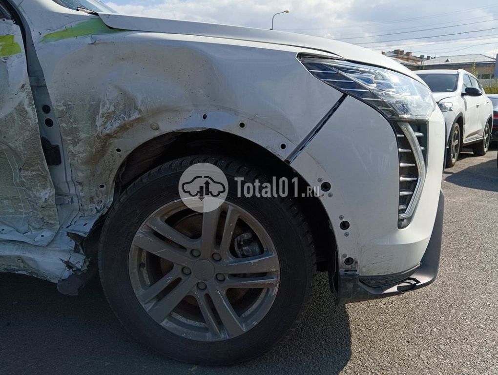 Фото Haval Jolion 14