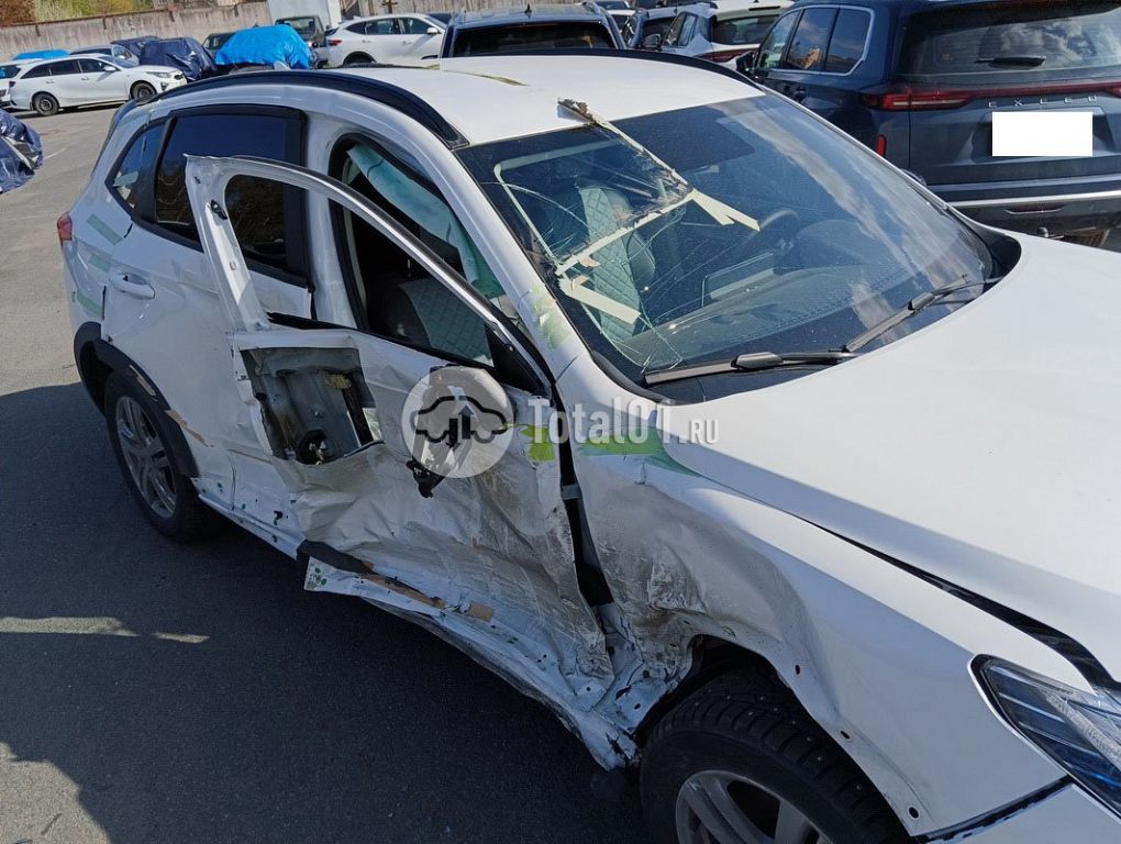 Фото Haval Jolion 18