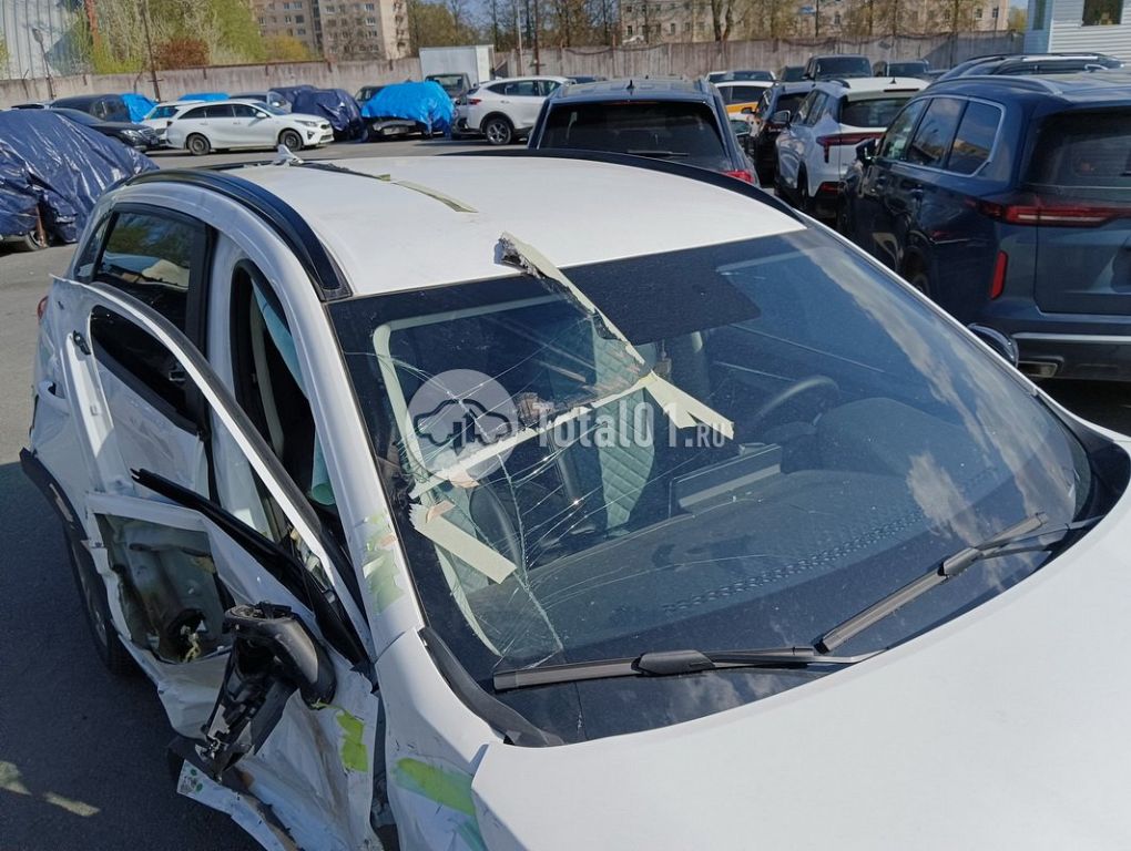 Фото Haval Jolion 20